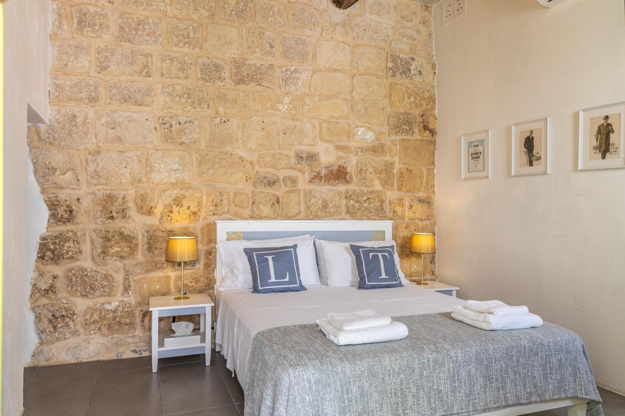 Hotel Lemon Tree Relais By Cx Collection Żabbar Exterior foto