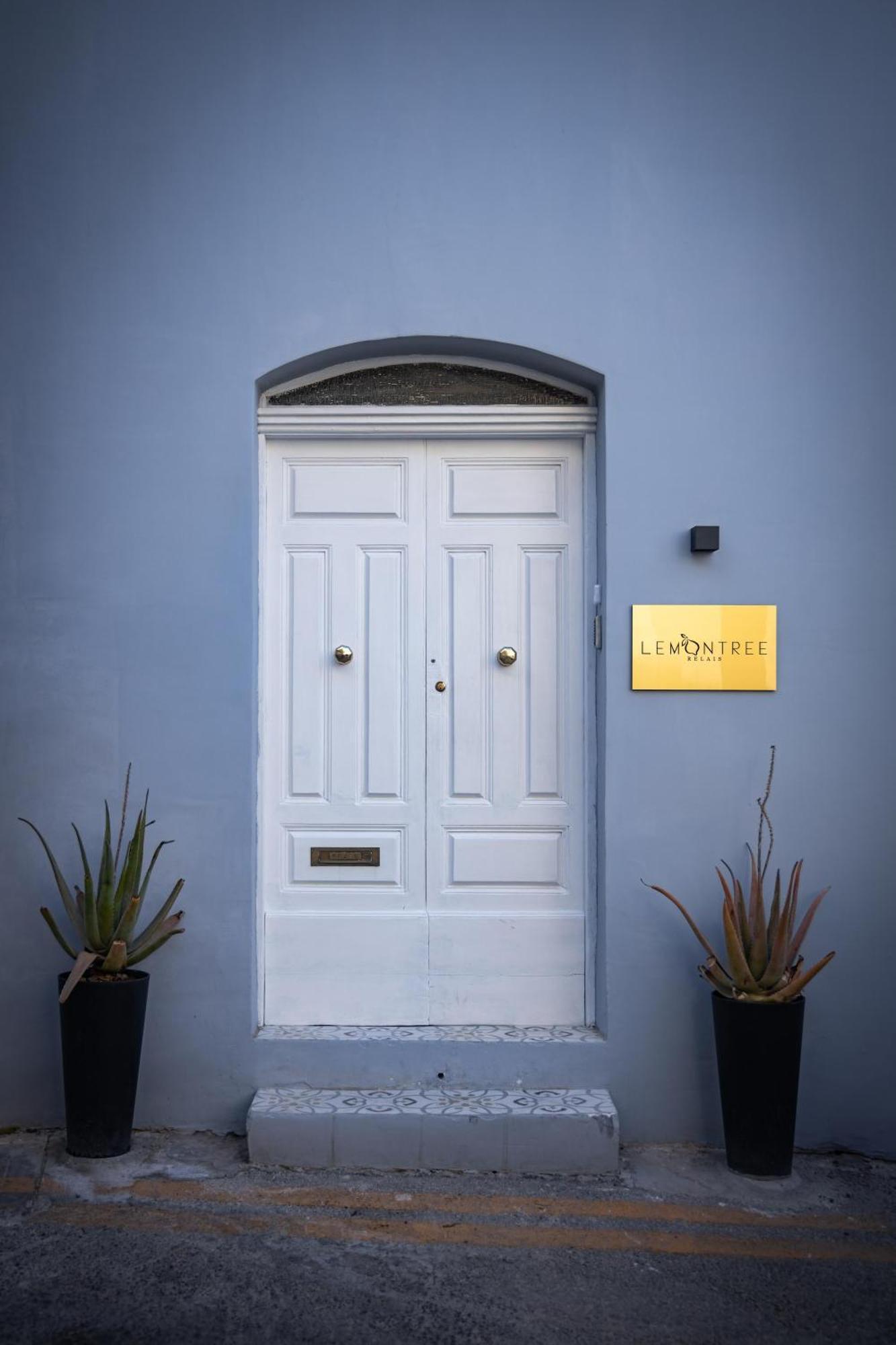 Hotel Lemon Tree Relais By Cx Collection Żabbar Exterior foto