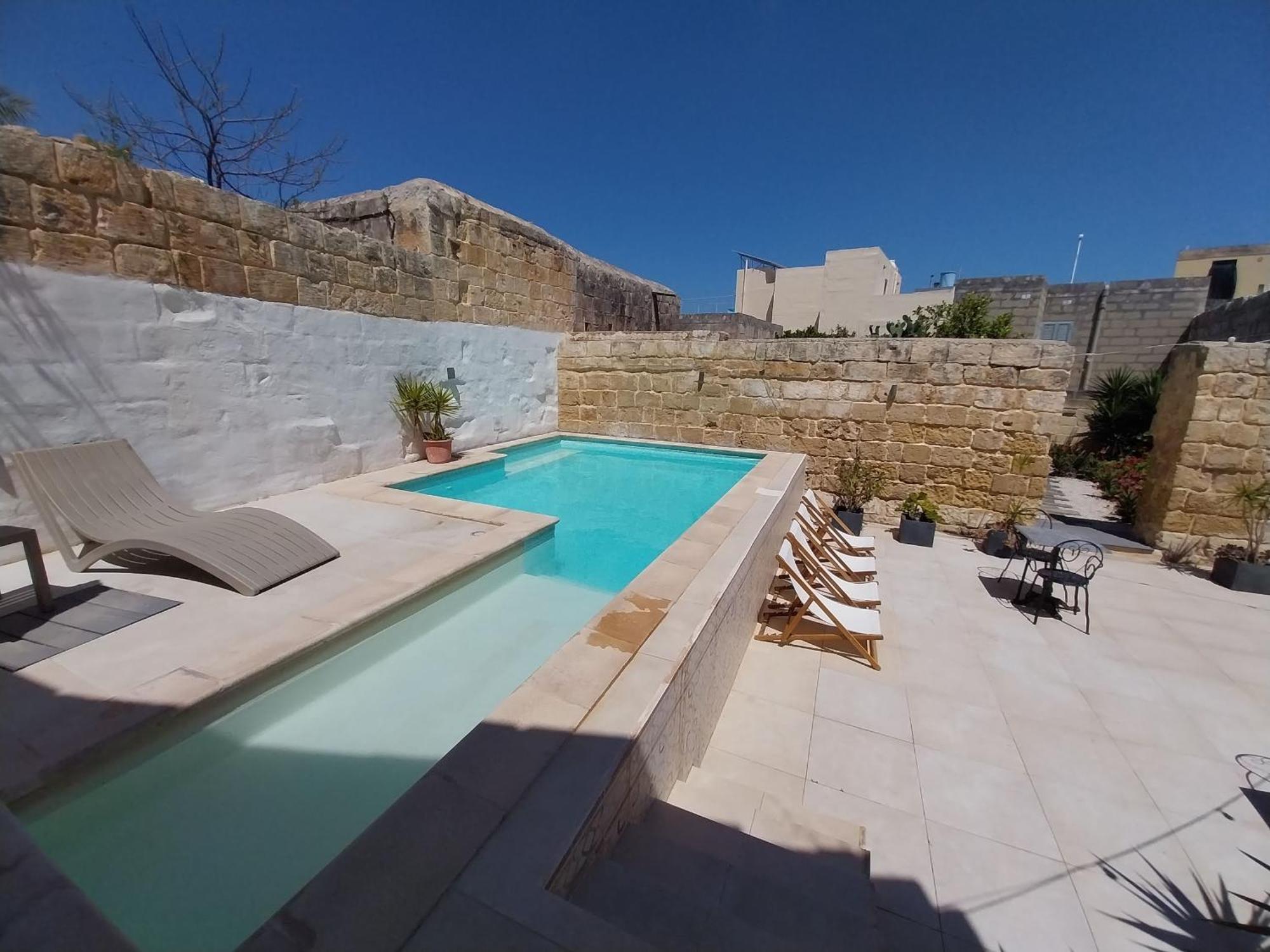 Hotel Lemon Tree Relais By Cx Collection Żabbar Exterior foto